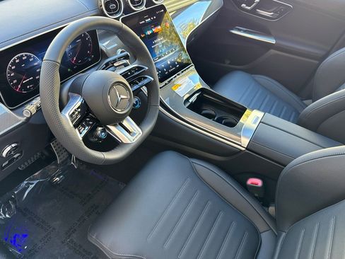 New 2026 Mercedes-Benz GLC 43 AMG 4MATIC image 16