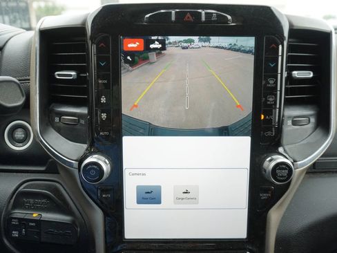 Used 2024 RAM 3500 Laramie w/ Protection Group AWD/4WD image 9