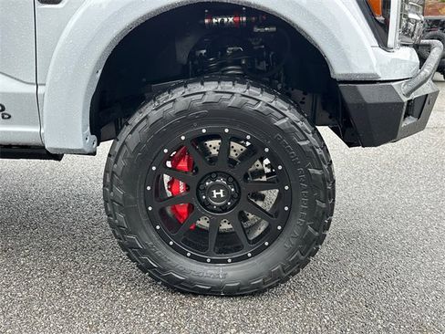 New 2025 Ford F150 Lariat w/ Equipment Group 502A High image 12