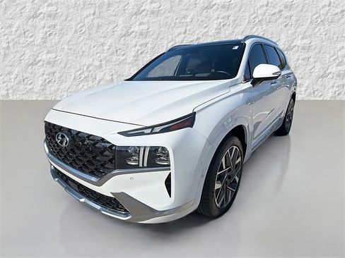 Used 2022 Hyundai Santa Fe Calligraphy image 7