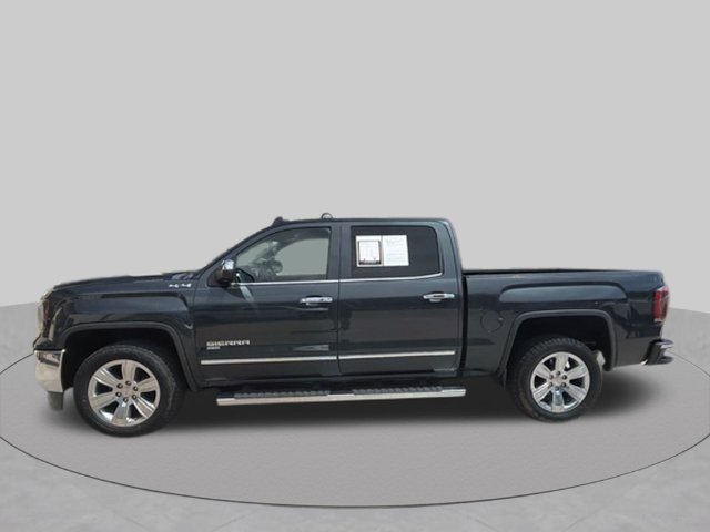 Used 2018 GMC Sierra 1500 SLT AWD/4WD image 7