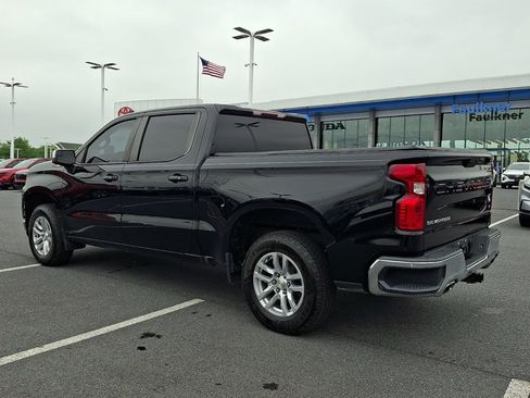 Used 2019 Chevrolet Silverado 1500 LT w/ All-Star Edition AWD/4WD image 4