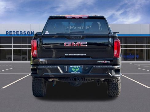 Used 2023 GMC Sierra 1500 AT4X AWD/4WD image 5