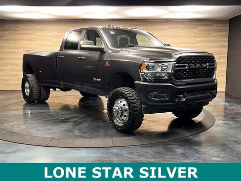 Used 2020 RAM 3500 Lone Star w/ Level 2 Equipment Group image 1