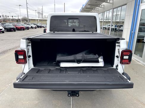 Used 2021 Jeep Gladiator Mojave image 9
