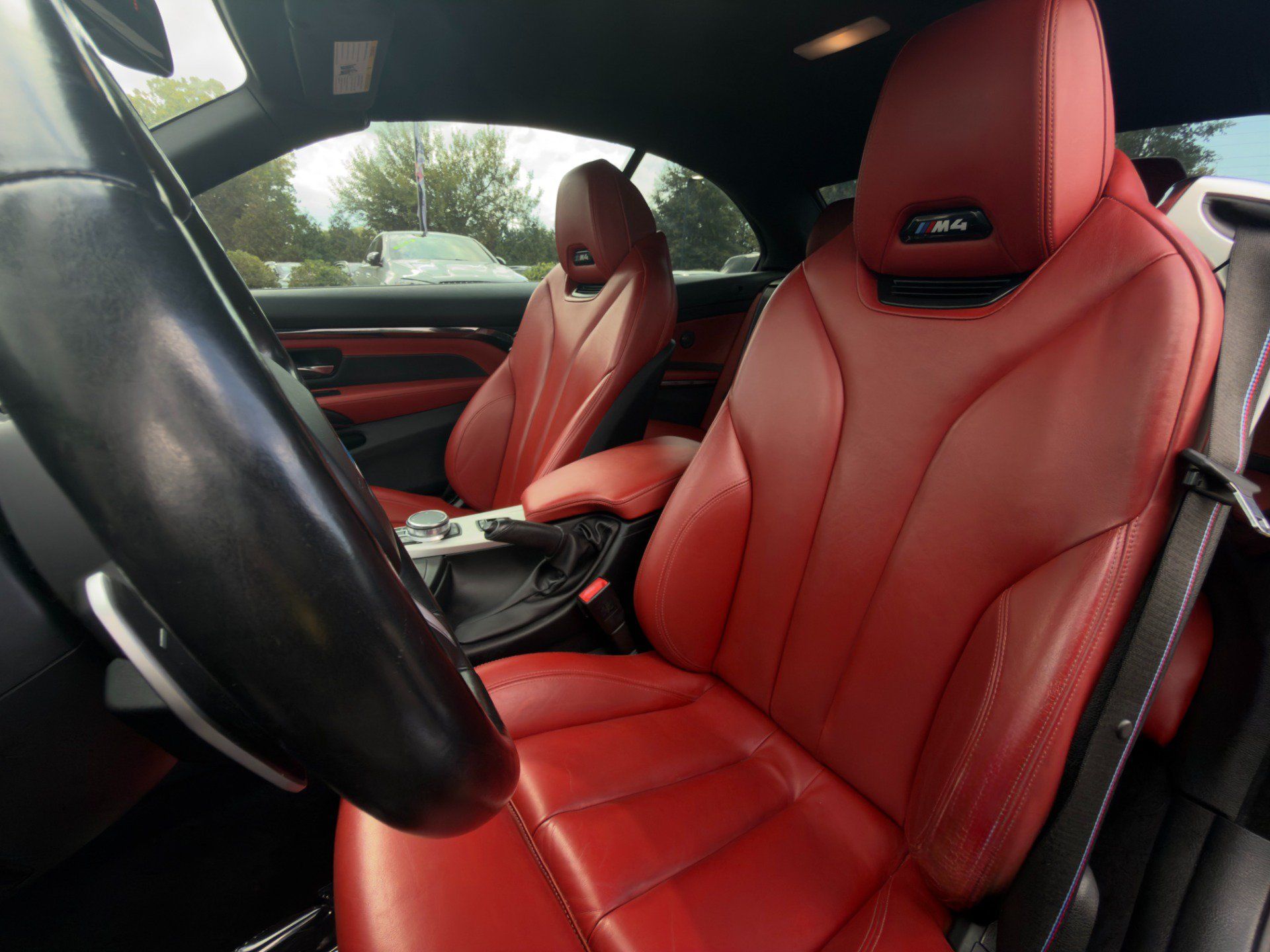 Used 2019 BMW M4 Convertible w/ Competition Package RWD image 19