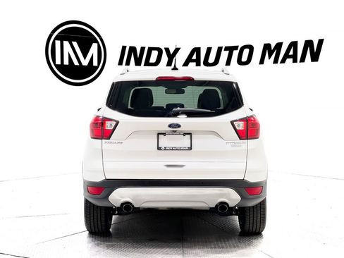 Used 2019 Ford Escape Titanium image 5