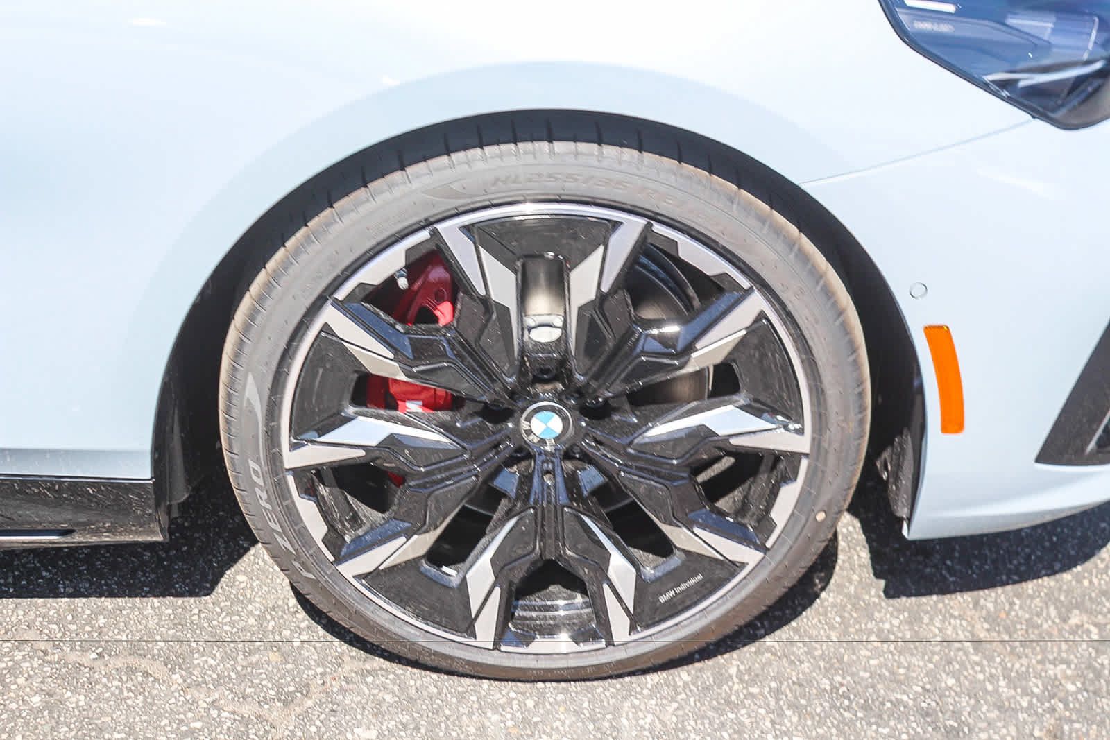 New 2026 BMW i5 M60 w/ Dynamic Handling Package AWD/4WD image 9