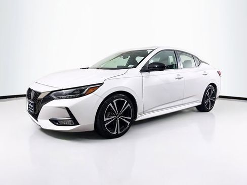 Certified 2023 Nissan Sentra SR w/ SR Premium Package FWD image 3