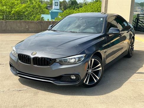 Used 2020 BMW 430i Gran Coupe image 2