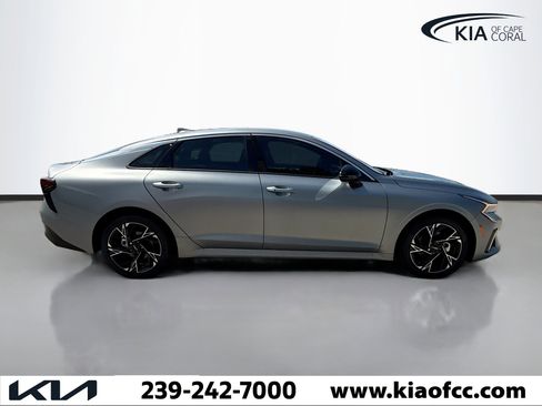 New 2026 Kia K5 GT-Line w/ GT-Line Red Interior Package image 6