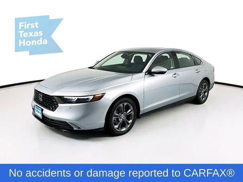 Used 2025 Honda Accord EX-L image 3