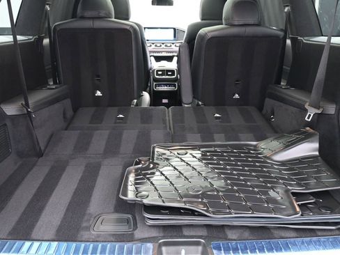 Used 2024 Mercedes-Benz GLS 63 AMG 4MATIC w/ Warmth & Comfort Package image 23