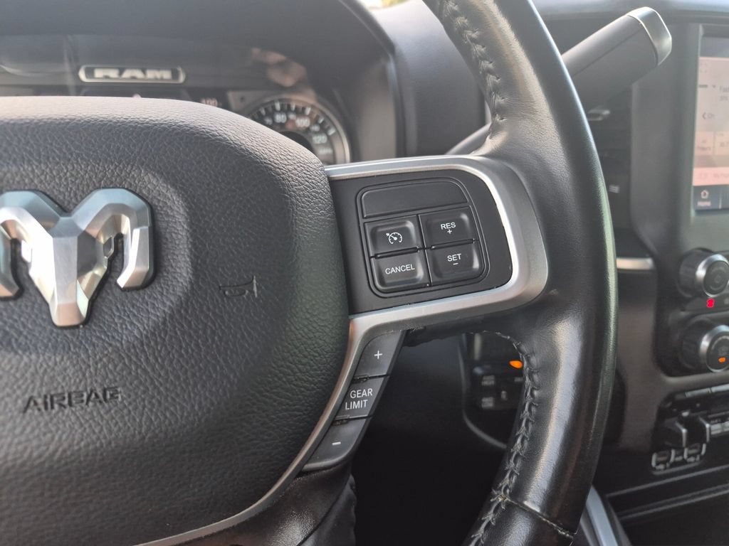 Used 2022 RAM 2500 Big Horn w/ Level A Equipment Group AWD/4WD image 31