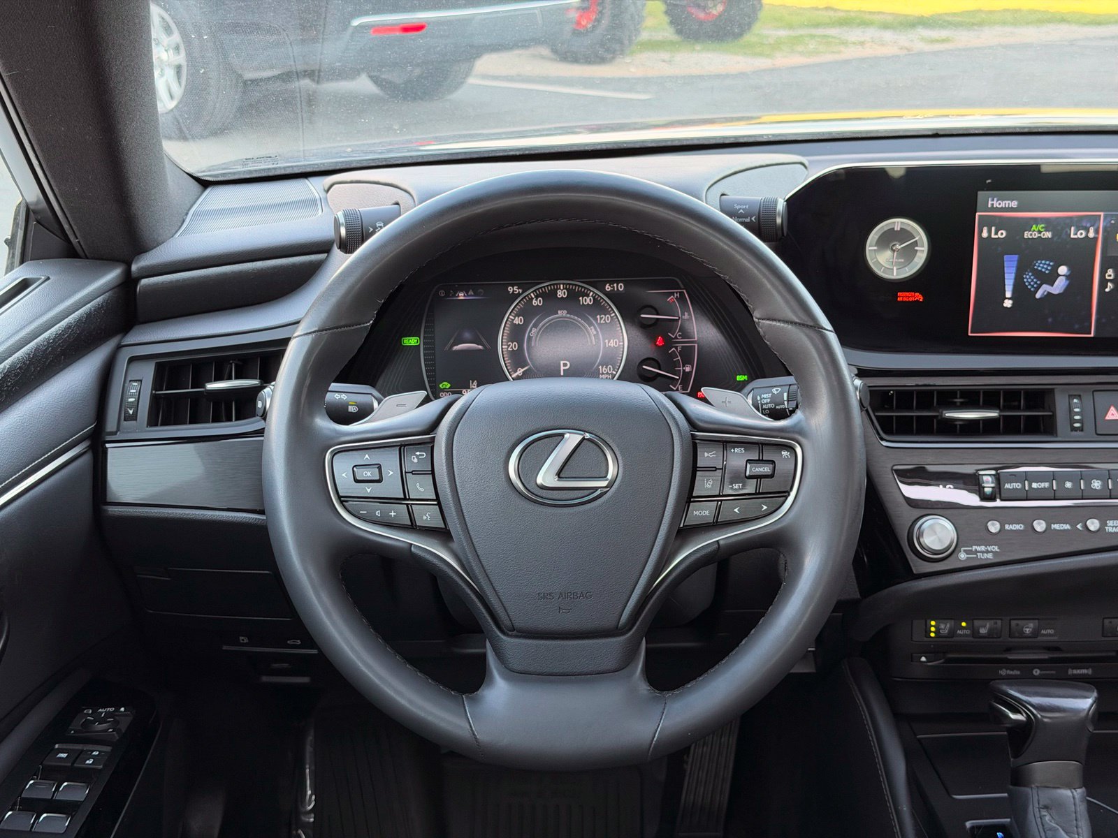 Used 2022 Lexus ES 300h w/ Premium Package FWD image 34