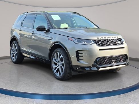Certified 2024 Land Rover Discovery Sport Dynamic SE AWD/4WD image 3