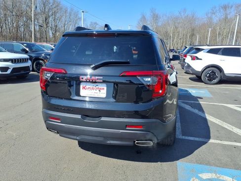 Used 2023 GMC Acadia SLE w/ Elevation Edition AWD/4WD image 6