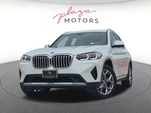 Used 2023 BMW X3 xDrive30i w/ Premium Package w/ZPA AWD/4WD image 1