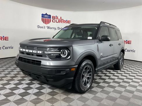 Used 2024 Ford Bronco Sport Big Bend AWD/4WD image 7