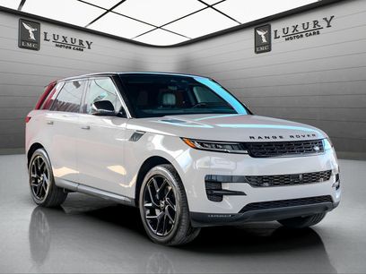 Used 2023 Land Rover Range Rover Sport SE