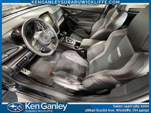 Certified 2022 Subaru WRX GT AWD/4WD image 9
