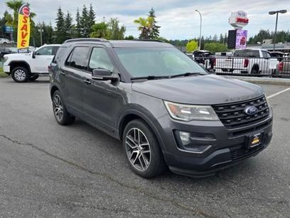 Used 2016 Ford Explorer Sport w/ Equipment Group 401A
