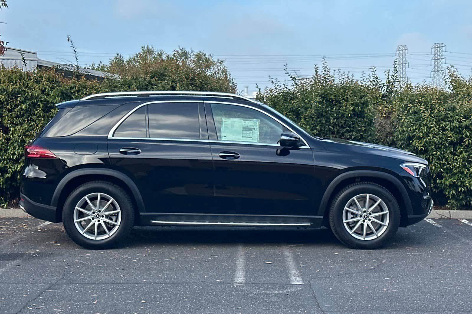 Certified 2026 Mercedes-Benz GLE 350 4MATIC image 2