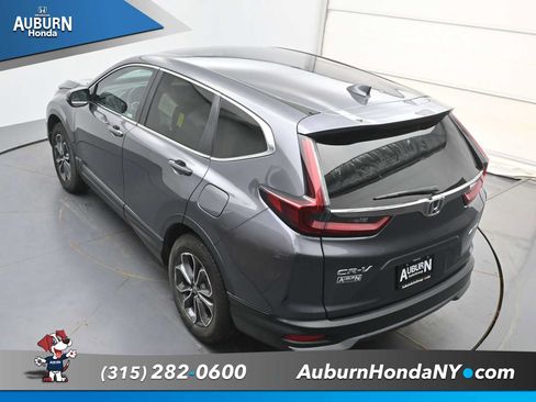 Used 2020 Honda CR-V EX-L image 31