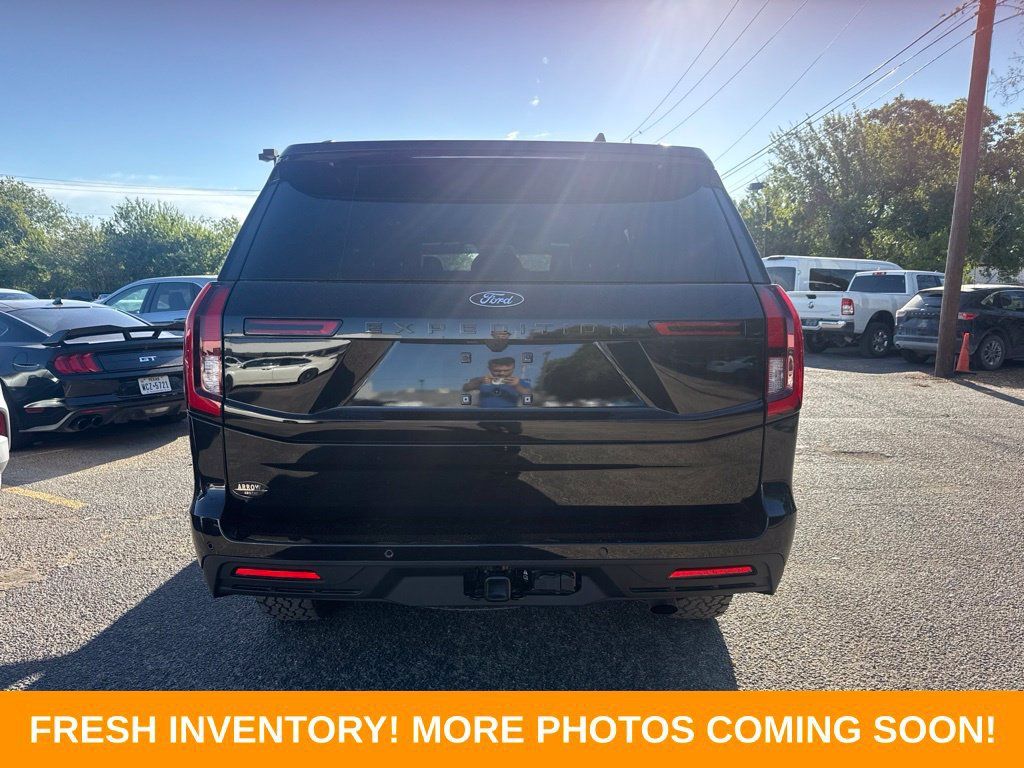 Used 2026 Ford Expedition Tremor AWD/4WD image 3