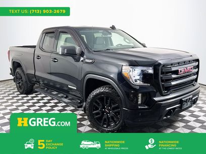 Used 2019 GMC Sierra 1500 Elevation
