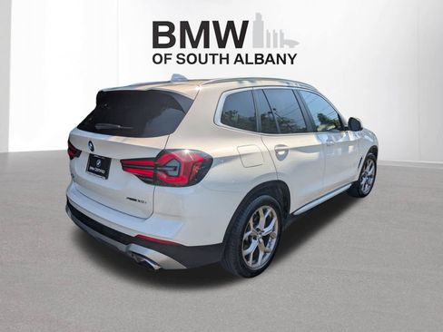 Used 2023 BMW X3 xDrive30i w/ Premium Package w/ZPA AWD/4WD image 3