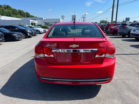 Used 2012 Chevrolet Cruze LT w/ RS Package FWD image 4