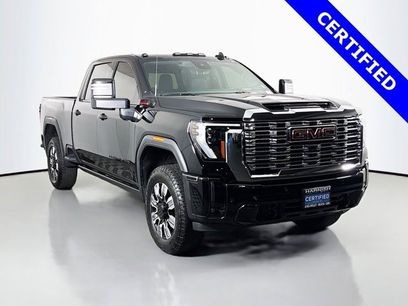 Certified 2024 GMC Sierra 2500 Denali w/ Denali Reserve Package