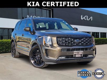 Certified 2021 Kia Telluride SX w/ SX Prestige Package