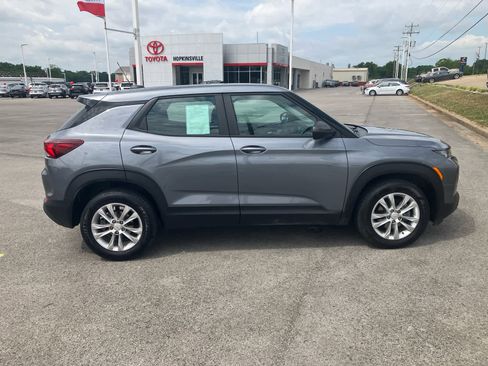 Used 2022 Chevrolet TrailBlazer LS FWD image 8