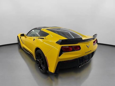 Used 2015 Chevrolet Corvette Stingray Coupe w/ 3LT Preferred Equipment Group RWD image 7