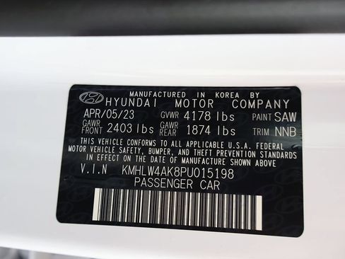 Used 2023 Hyundai Elantra N w/ Preferred Accessory Package FWD image 54