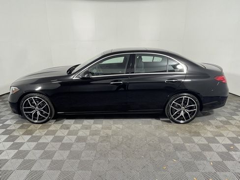 New 2026 Mercedes-Benz C 300 Sedan image 2