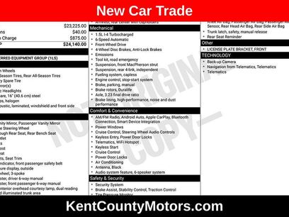 Used 2017 Chevrolet Malibu LS