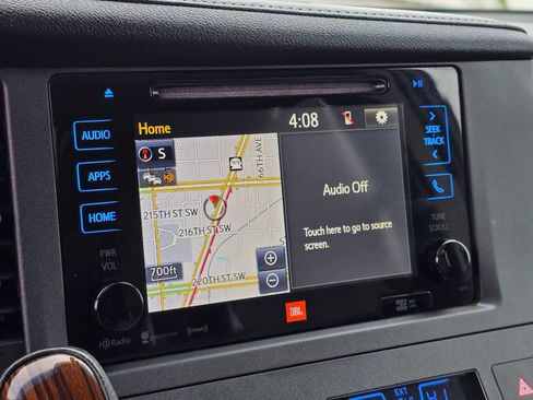 Used 2017 Toyota Sienna Limited Premium AWD/4WD image 29