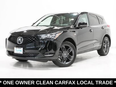 Used 2023 Acura RDX A-Spec