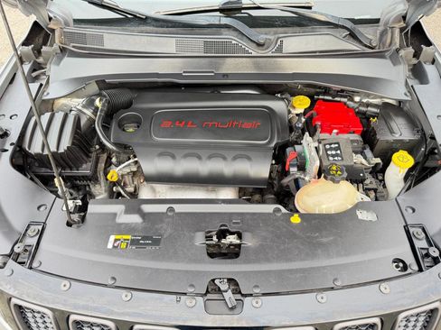 Used 2020 Jeep Compass High Altitude image 73