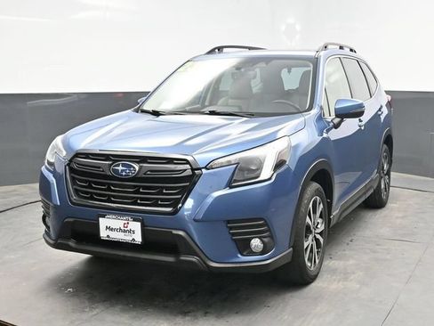 Used 2023 Subaru Forester Limited w/ Popular Package #2 AWD/4WD image 2