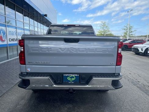 Certified 2024 Chevrolet Silverado 1500 LT AWD/4WD image 31