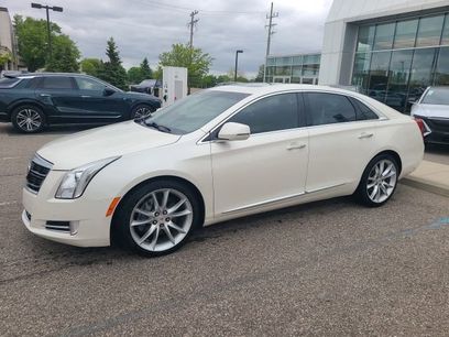 Used 2015 Cadillac XTS Vsport Premium