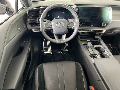 Used 2023 Lexus RX 500h F Sport w/ Accessory Package (Z1) image 23