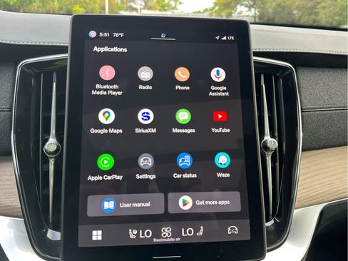 Used 2025 Volvo XC90 B5 Plus image 33