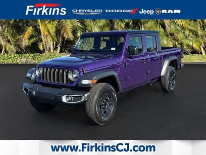 New 2026 Jeep Gladiator Sport