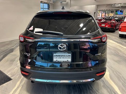 Used 2023 MAZDA CX-9 Grand Touring AWD/4WD image 35