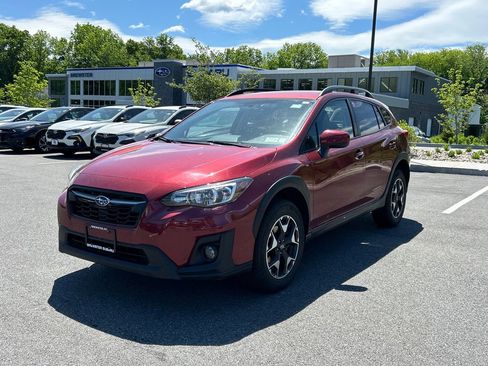 Used 2019 Subaru Crosstrek 2.0i Premium w/ Eyesight System AWD/4WD image 3
